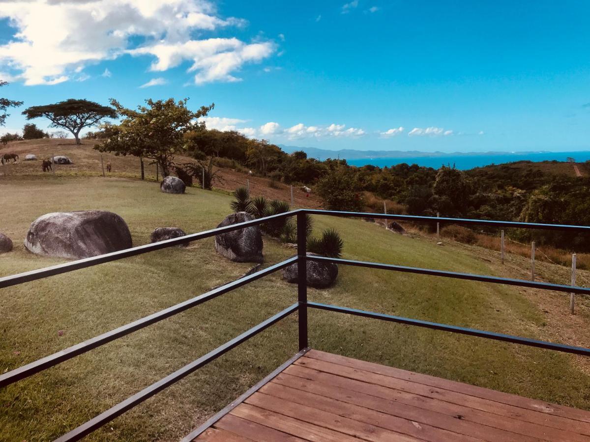 Lejos Eco Retreat Hotell Vieques Eksteriør bilde