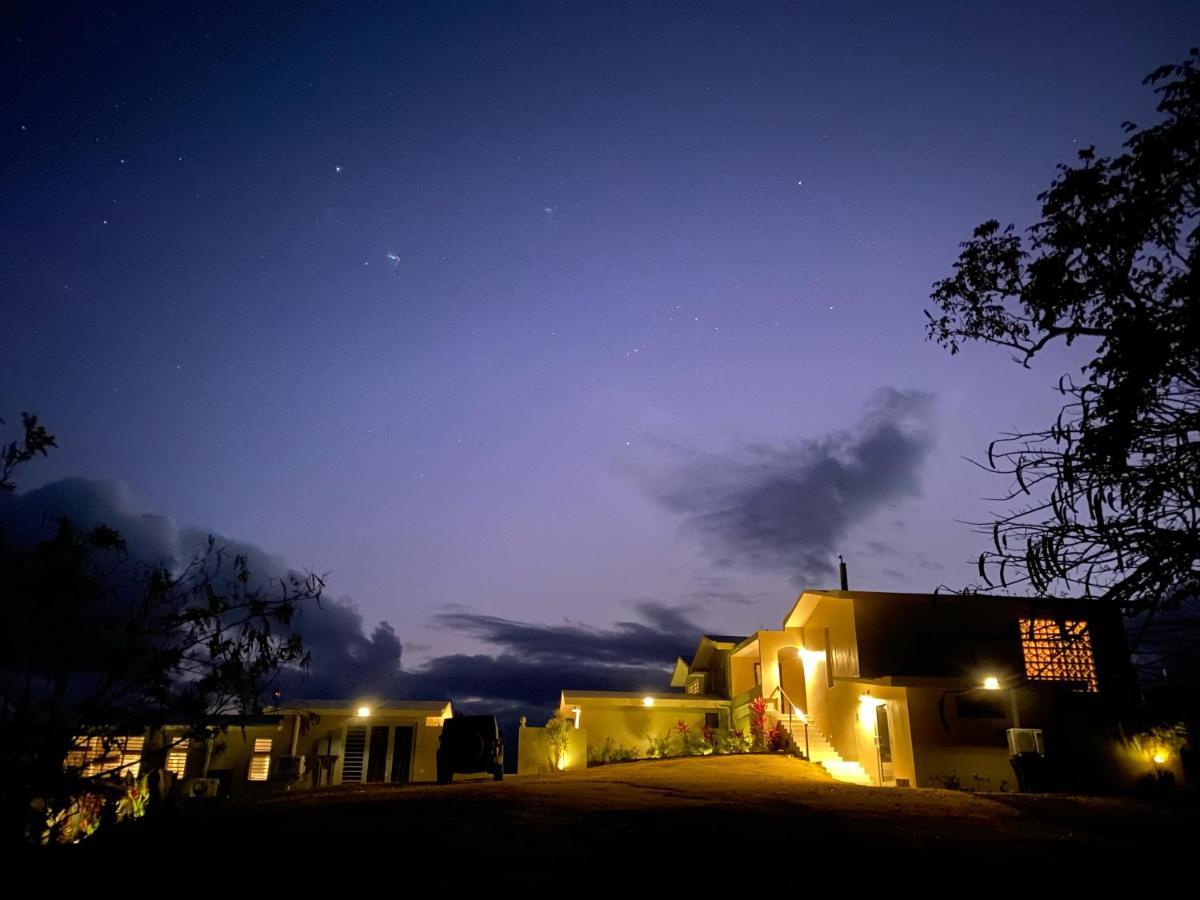 Lejos Eco Retreat Hotell Vieques Eksteriør bilde