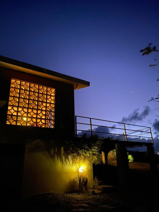 Lejos Eco Retreat Hotell Vieques Eksteriør bilde