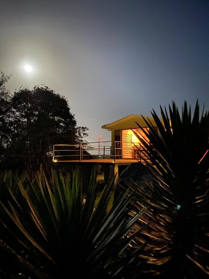 Lejos Eco Retreat Hotell Vieques Eksteriør bilde