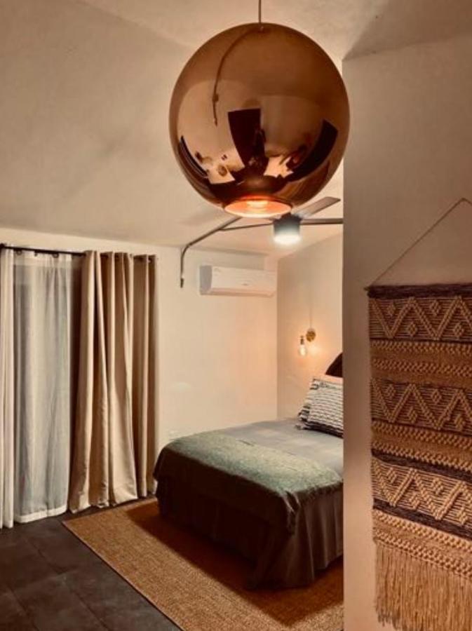 Lejos Eco Retreat Hotell Vieques Eksteriør bilde