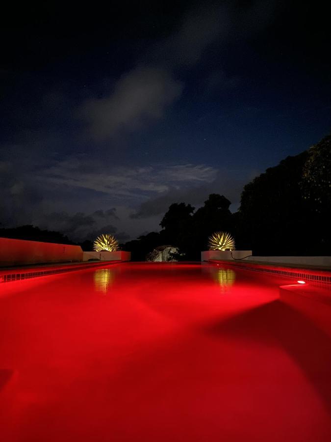 Lejos Eco Retreat Hotell Vieques Eksteriør bilde