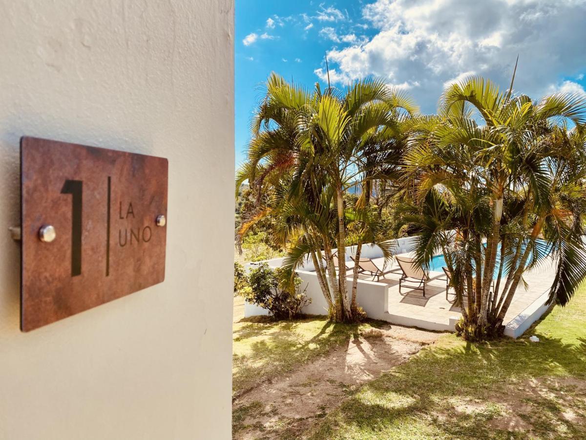 Lejos Eco Retreat Hotell Vieques Eksteriør bilde