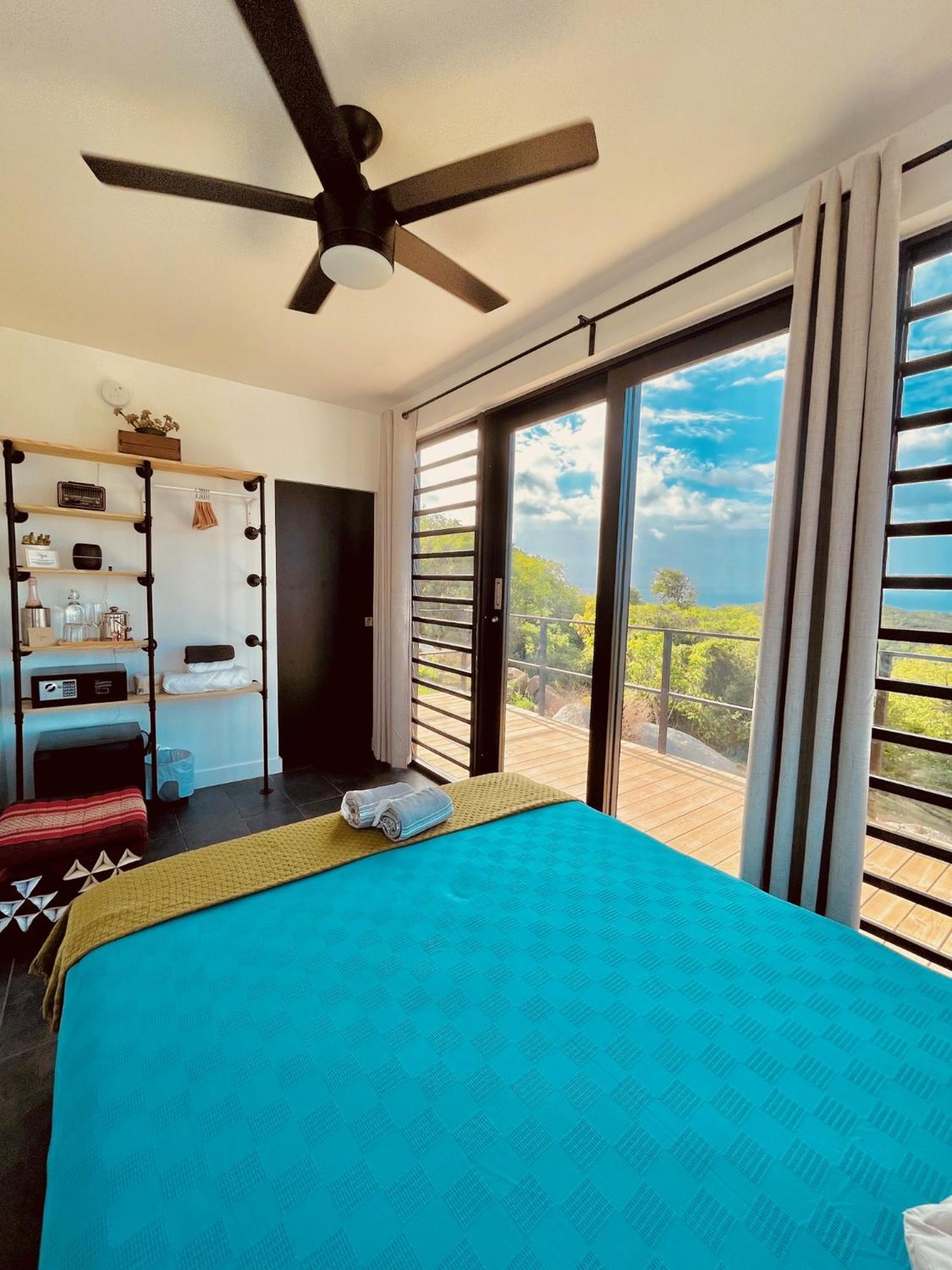 Lejos Eco Retreat Hotell Vieques Eksteriør bilde